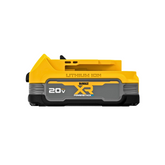 DEWALT DCBP034, 20V MAX / 18V LI-ON 1.7AH POWERSTACK BATTERY PACK